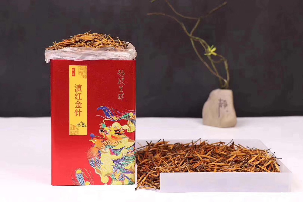 一盏古树红茶，品尽云南山野的温柔​